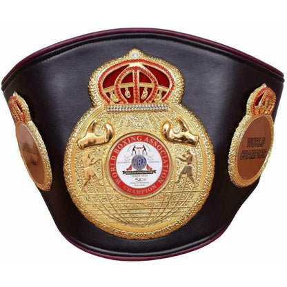 WBA (World Boxing Association) Boxing Championship Replica Belt - WWF Belt