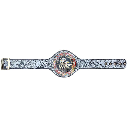 WBC MESTIZO MAVO 2021 Wrestling Boxing Replica Title Belt - WWF Belt