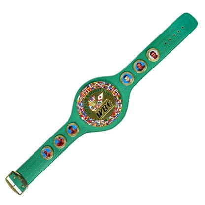 WBC World Boxing Council Championship Replica Belt Adult size - WWF Belt