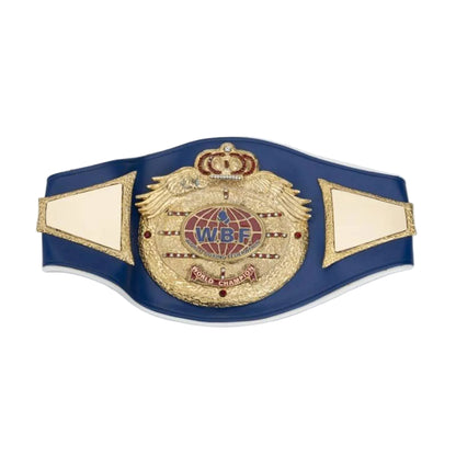WBF (World Boxing Federation) Boxing Championship Replica Belt - WWF Belt
