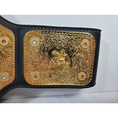 WCW International World Heavyweight Championship Title Belt - WWF Belt