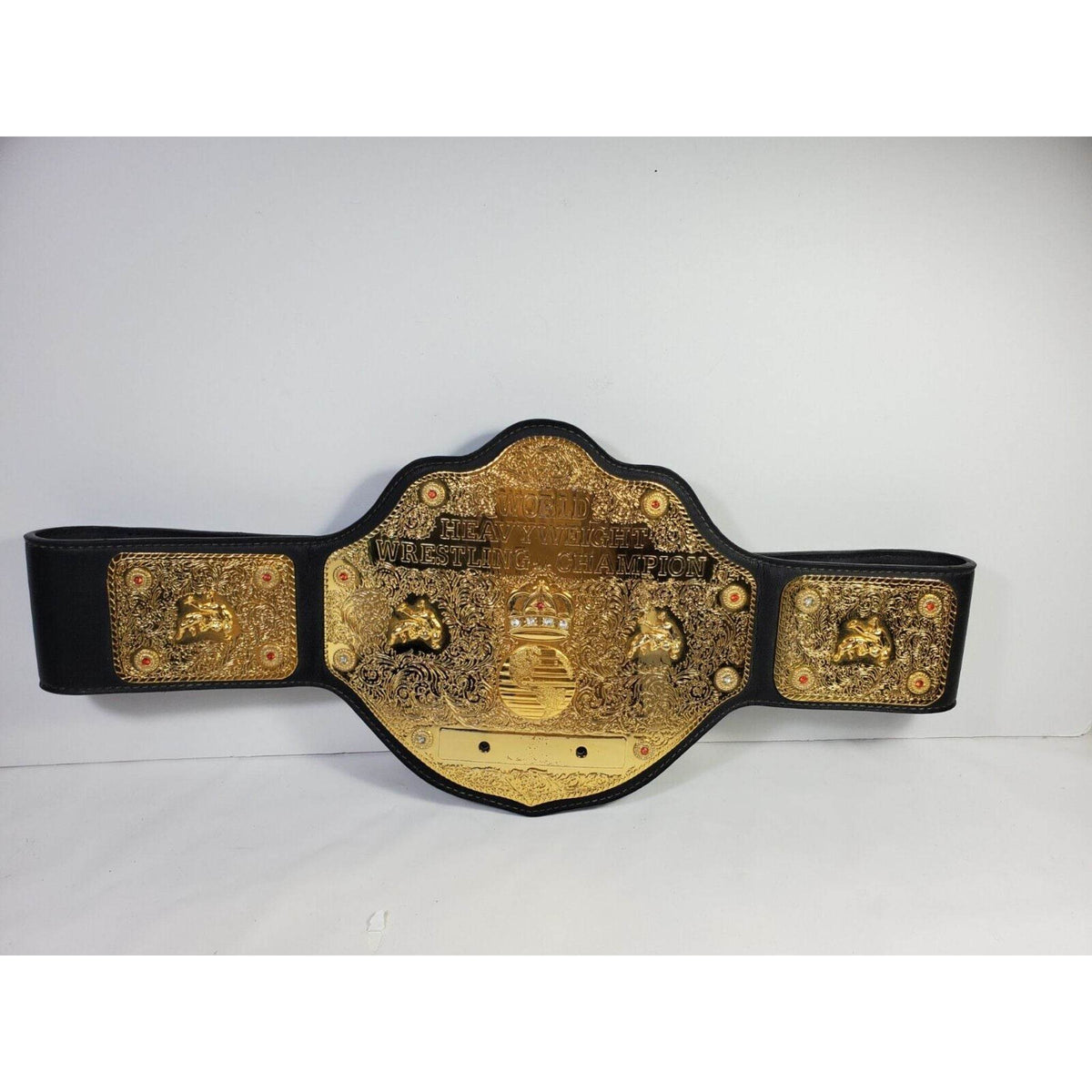 WCW International World Heavyweight Championship Title Belt - WWF Belt