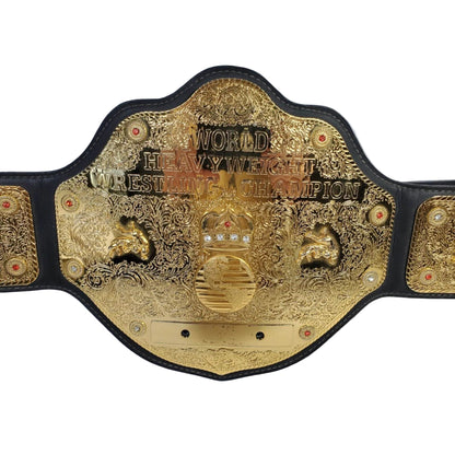 WCW International World Heavyweight Championship Title Belt - WWF Belt