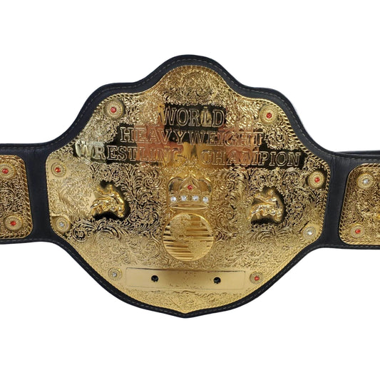 WCW International World Heavyweight Championship Title Belt - WWF Belt
