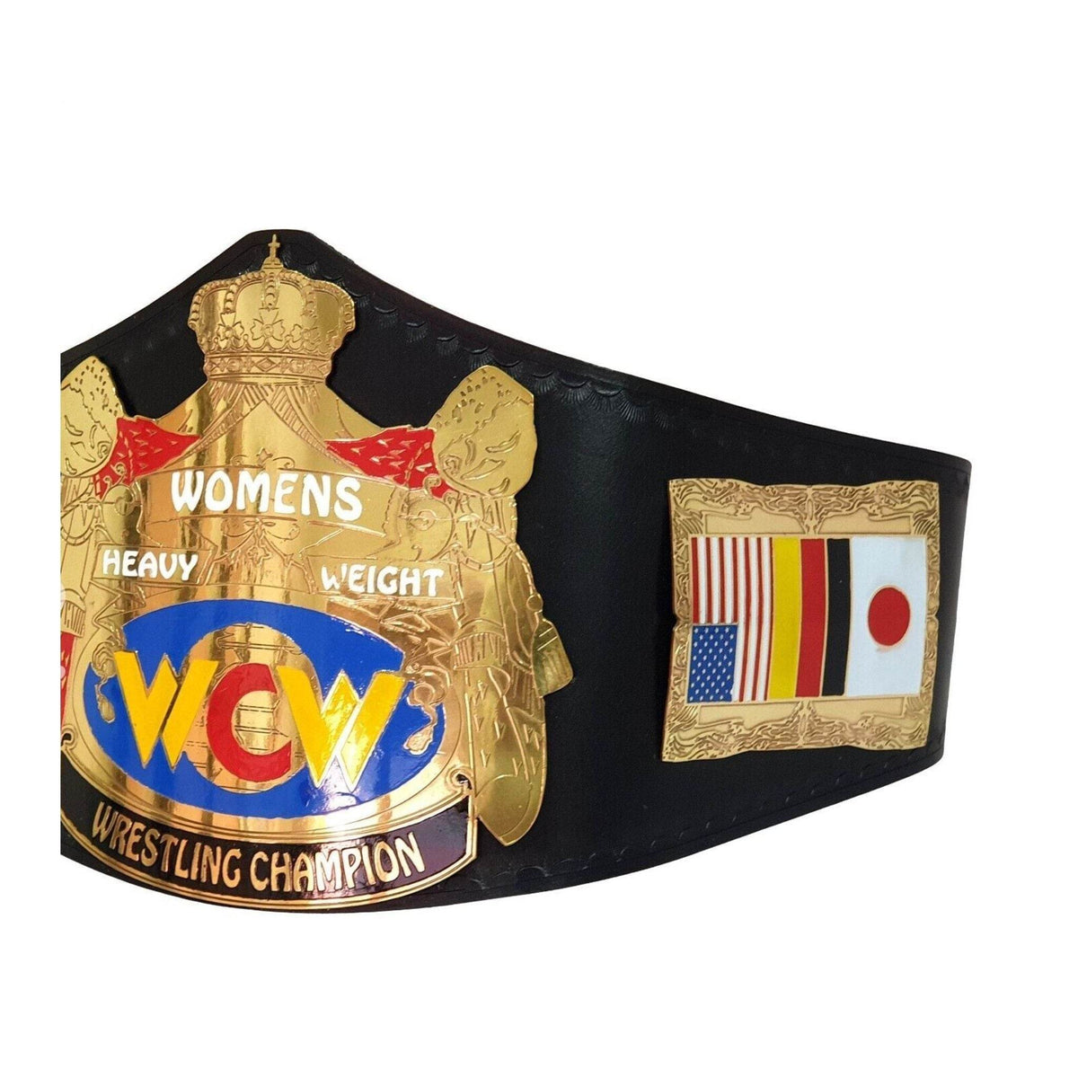WCW Women's Championship Replica Title Belt - WWF Belt