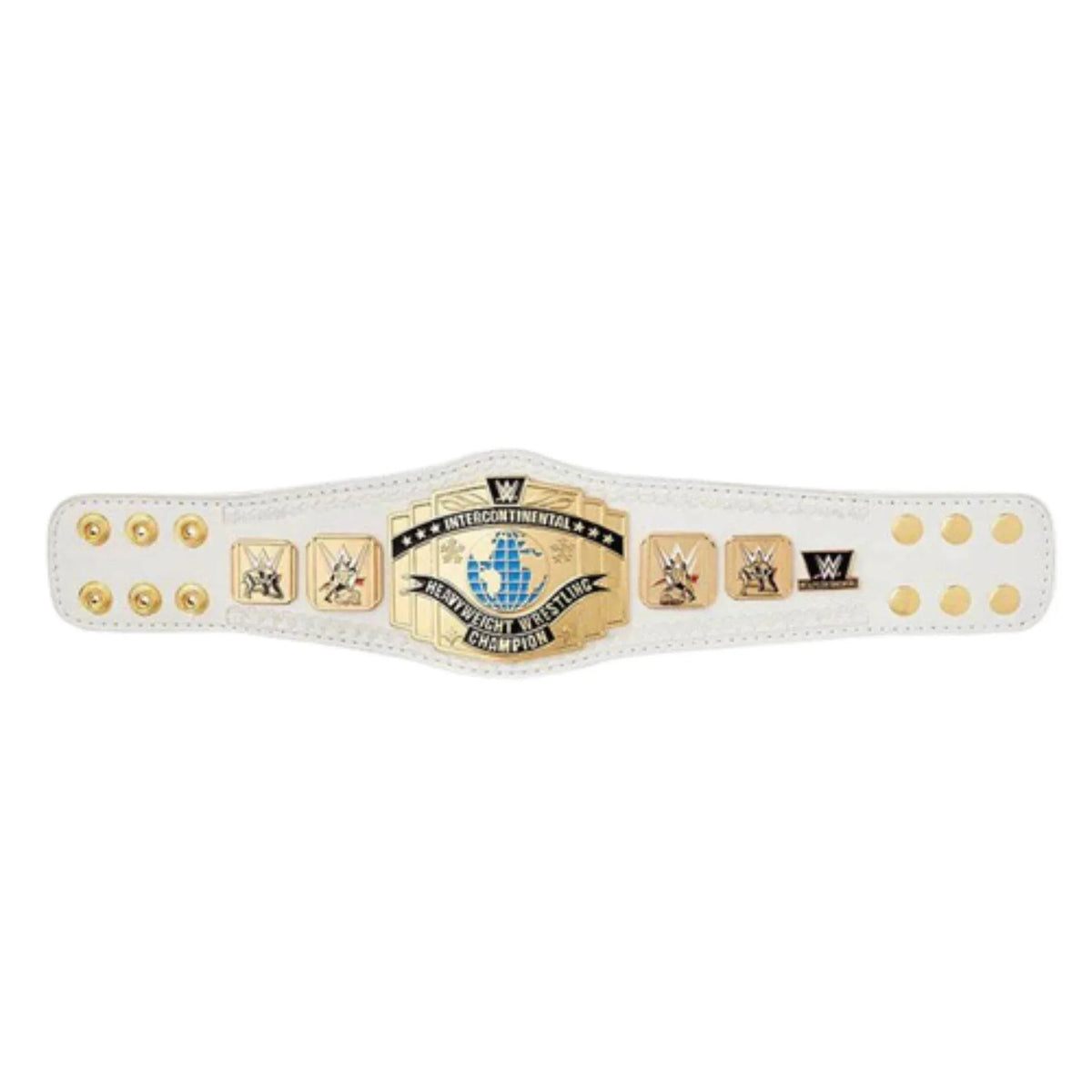 WWE 2014 Roster Intercontinental Championship Mini Title Belt - WWF Belt