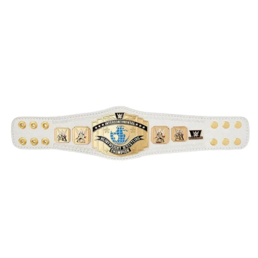 WWE 2014 Roster Intercontinental Championship Mini Title Belt - WWF Belt