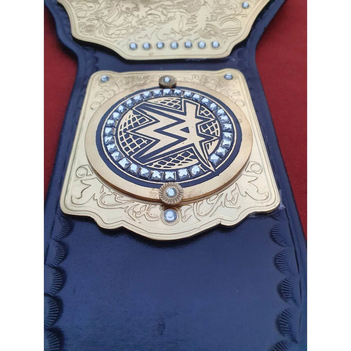 WWE 2023 World Heavyweight Championship Replica Title Belt - WWF Belt