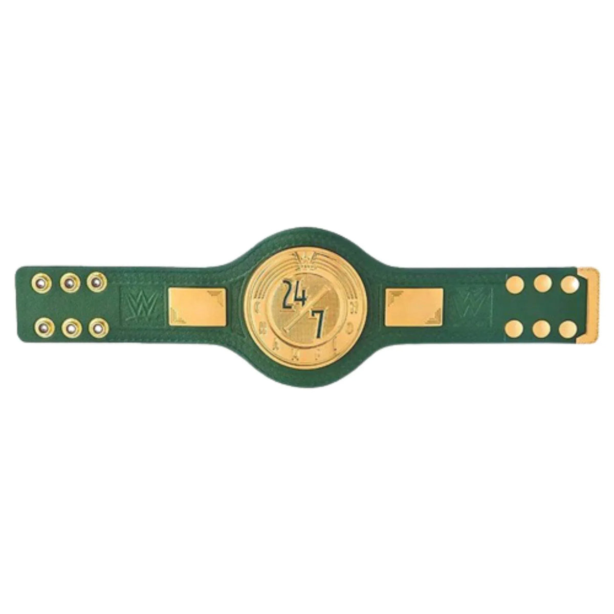 wwe 24/7 championship mini replica title belt - WWF Belt