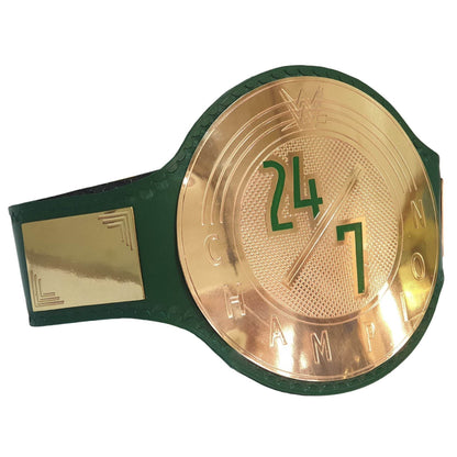 WWE 24/7 Championship Replica Title Belt - WWF Belt