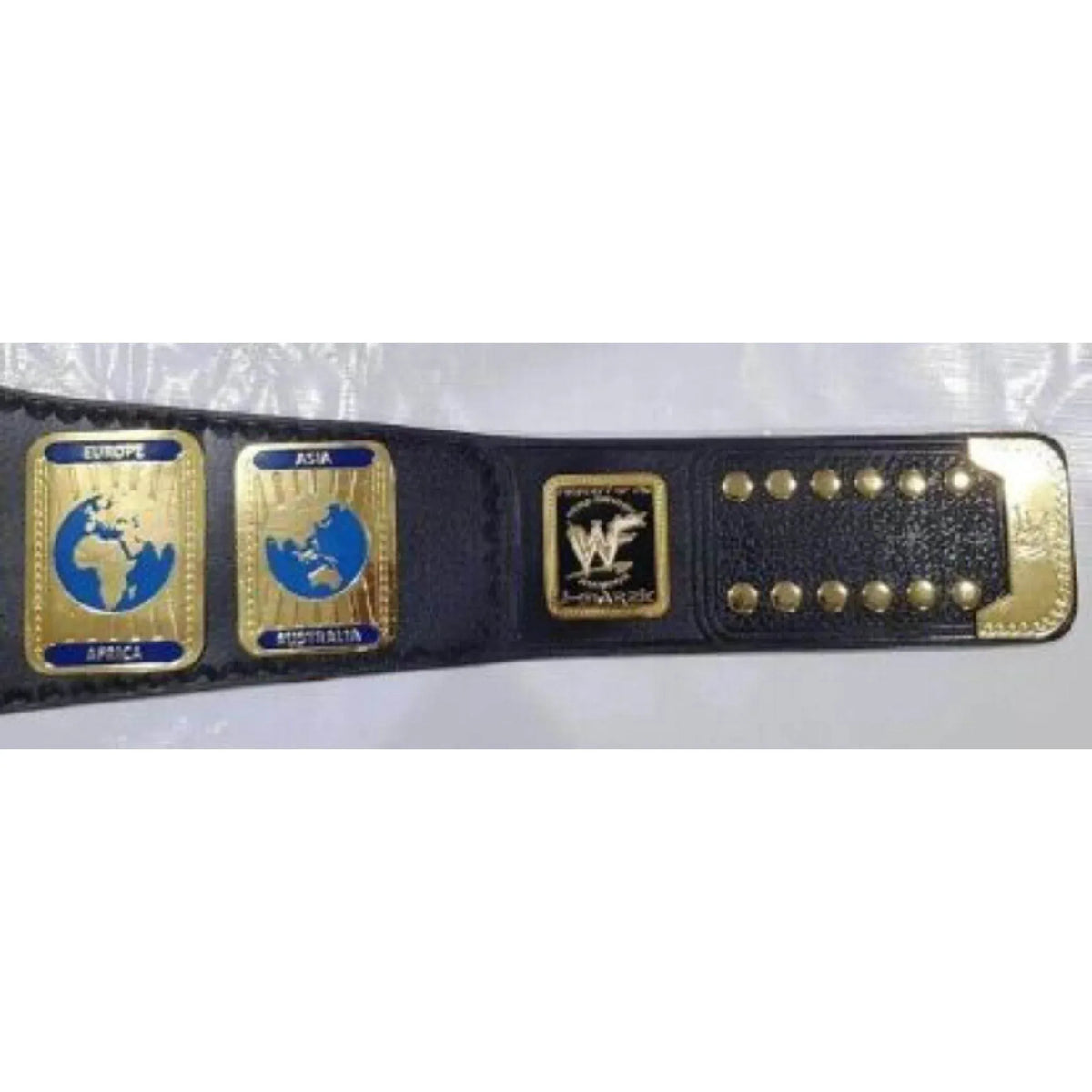 WWE Attitude Era Intercontinental Championship Replica Title Belt - WWF Belt