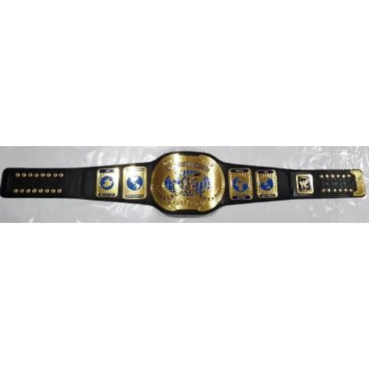 WWE Attitude Era Intercontinental Championship Replica Title Belt - WWF Belt