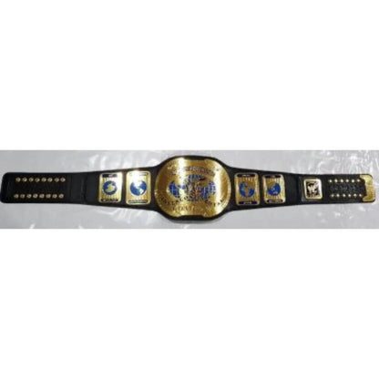 WWE Attitude Era Intercontinental Championship Replica Title Belt - WWF Belt