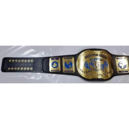 WWE Attitude Era Intercontinental Championship Replica Title Belt - WWF Belt