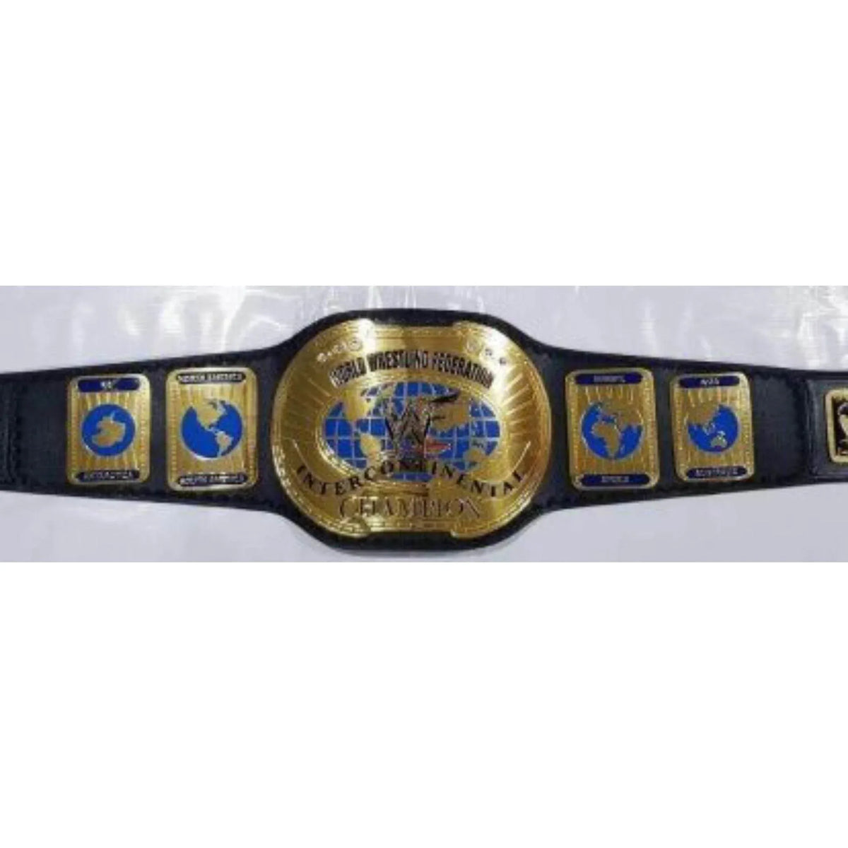 WWE Attitude Era Intercontinental Championship Replica Title Belt - WWF Belt
