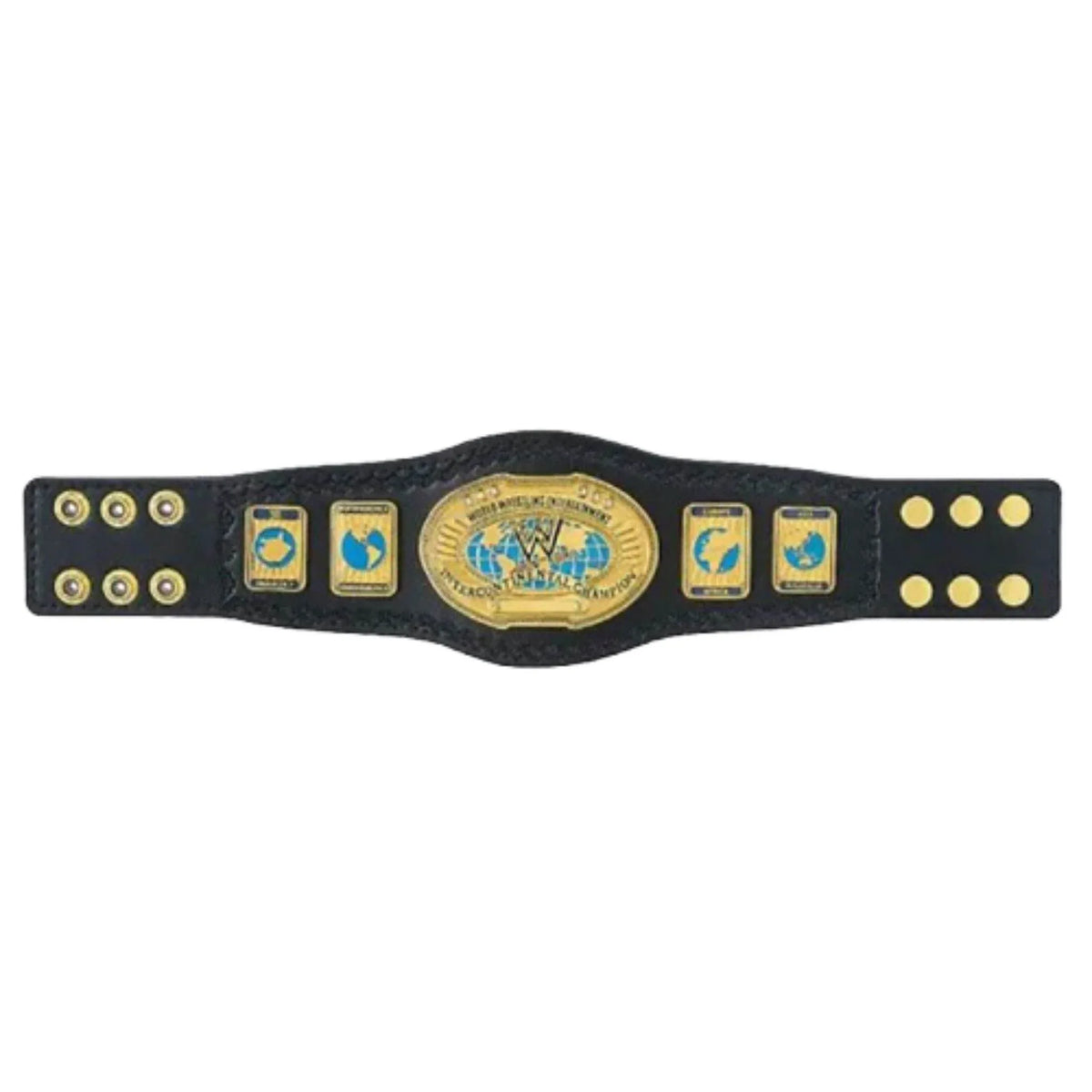 WWE Attitude Era Intercontinental Kids Championship Belt - WWF Belt