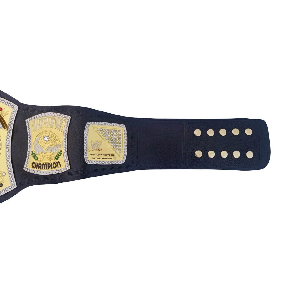 WWE Championship Spinner Replica Title Belt - WWF Belt