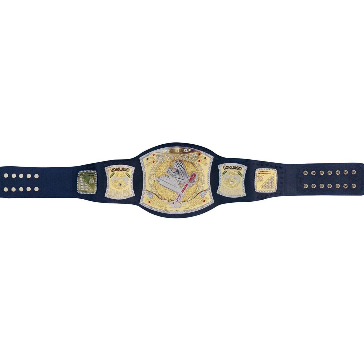 WWE Championship Spinner Replica Title Belt - WWF Belt