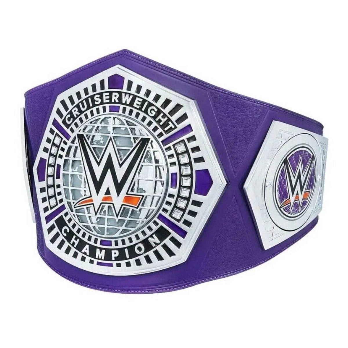 WWE Cruiserweight Championship Replica Title Belt - WWF Belt