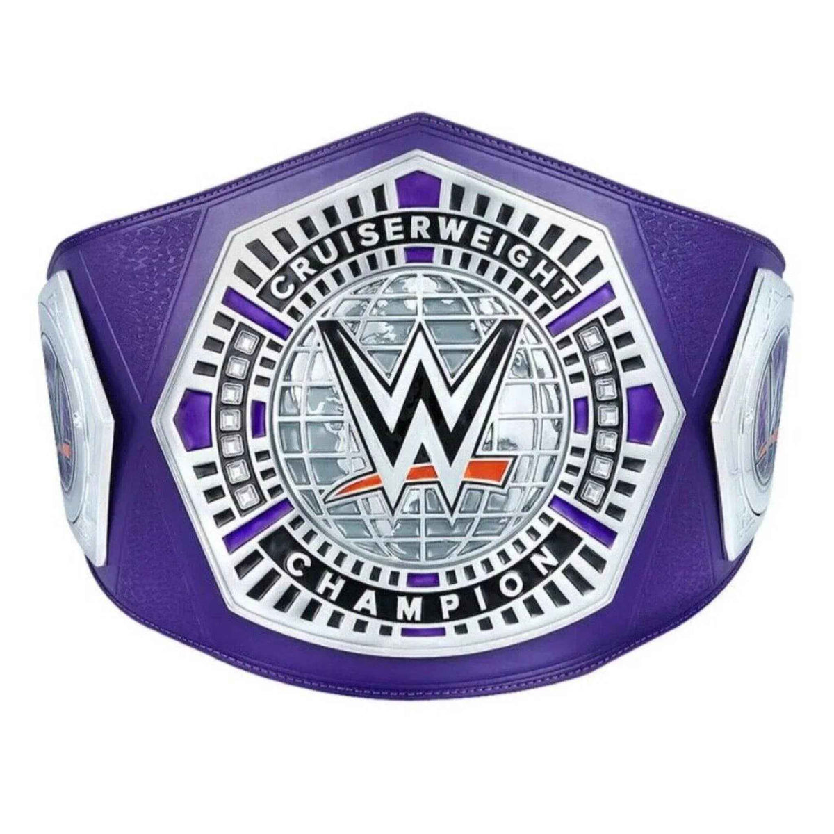 WWE Cruiserweight Championship Replica Title Belt - WWF Belt