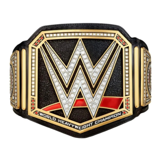 WWE Heavyweight Championship Replica Title Belt