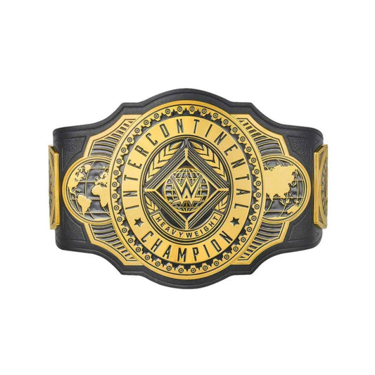 WWE Intercontinental Heavyweight Championship Replica Title Belt - WWF Belt