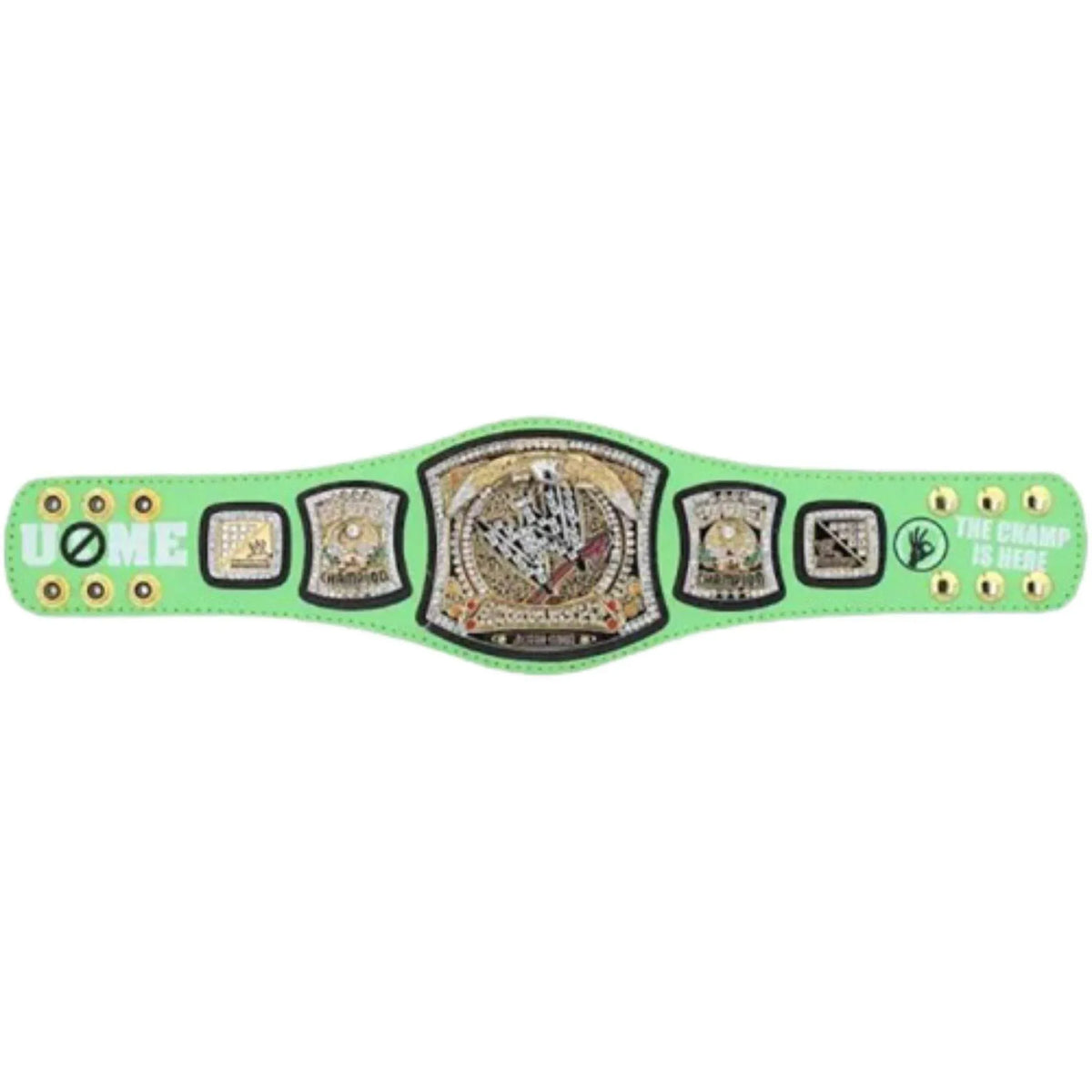 WWE John Cena Toys Collector’s Replica Title Belt - WWF Belt