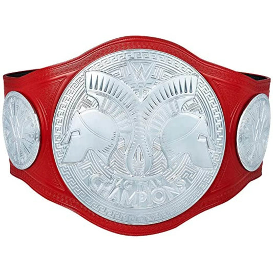 WWE RAW Tag Team Championship Replica Title Belt - WWF Belt
