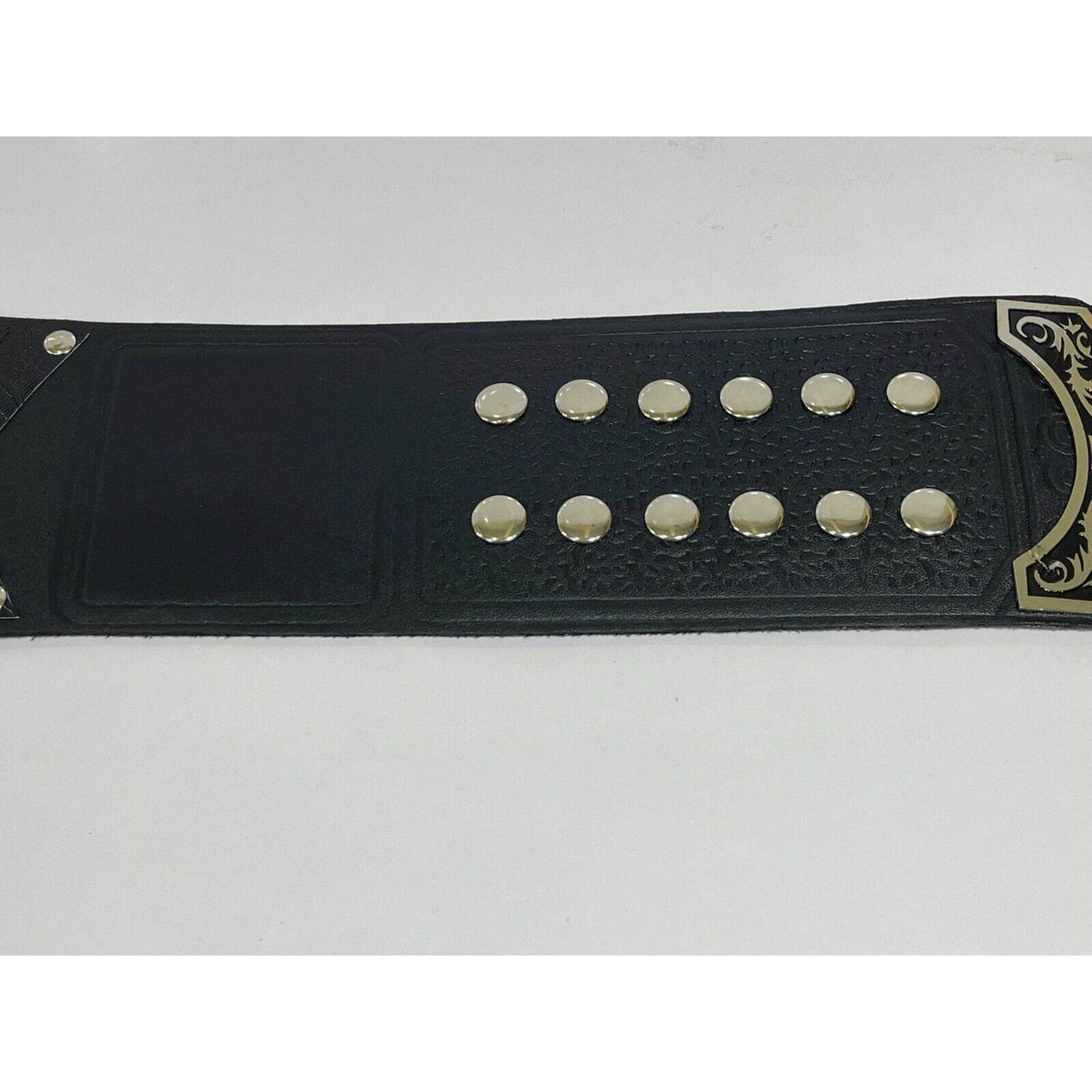 WWE Undertaker Limited Edition Replica Title Belt - WWF Belt