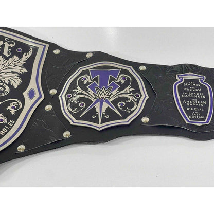WWE Undertaker Limited Edition Replica Title Belt
