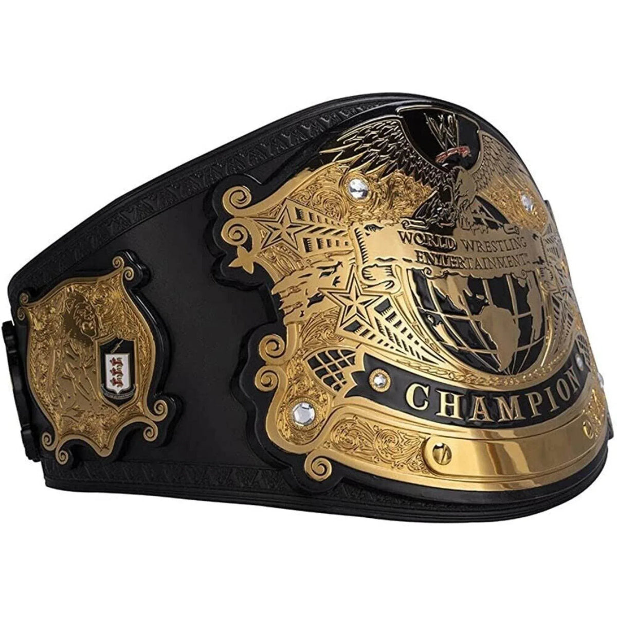 WWE Undisputed Championship Replica Title Belt - WWF Belt