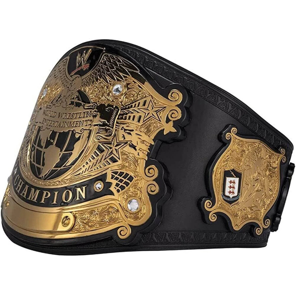WWE Undisputed Championship Replica Title Belt - WWF Belt