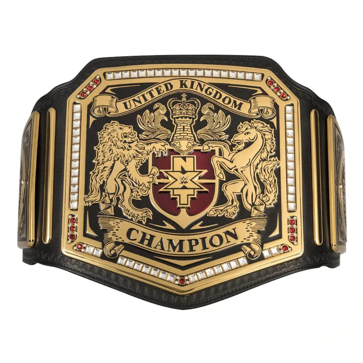 WWE United Kingdom Championship Replica Title Belt - WWF Belt