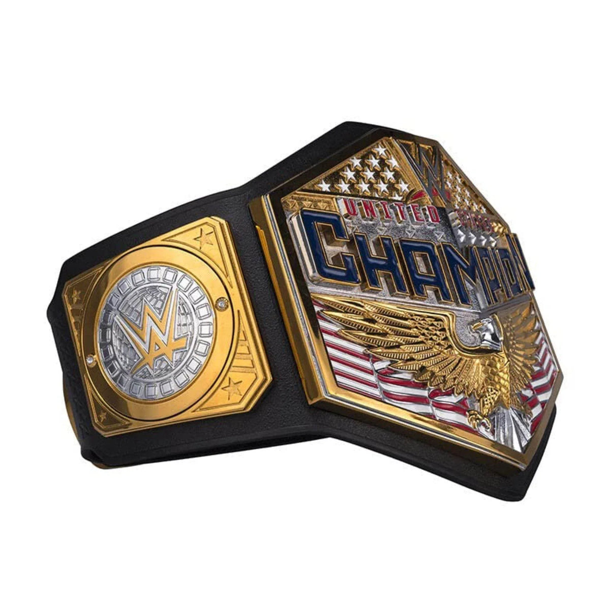 WWE United States Championship Replica Title Belt - WWF Belt