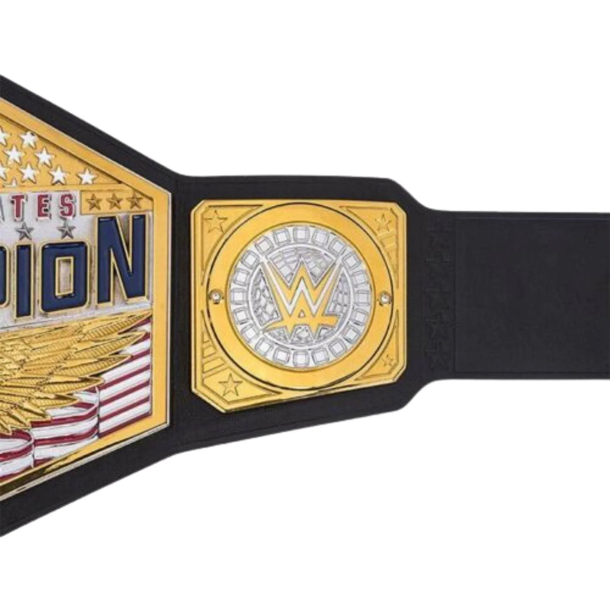 WWE United States Championship Replica Title Belt - WWF Belt