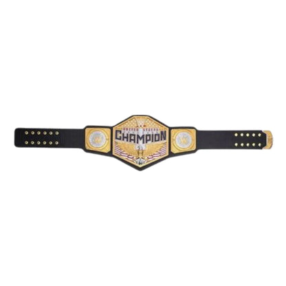 WWE United States Championship Replica Title Belt - WWF Belt