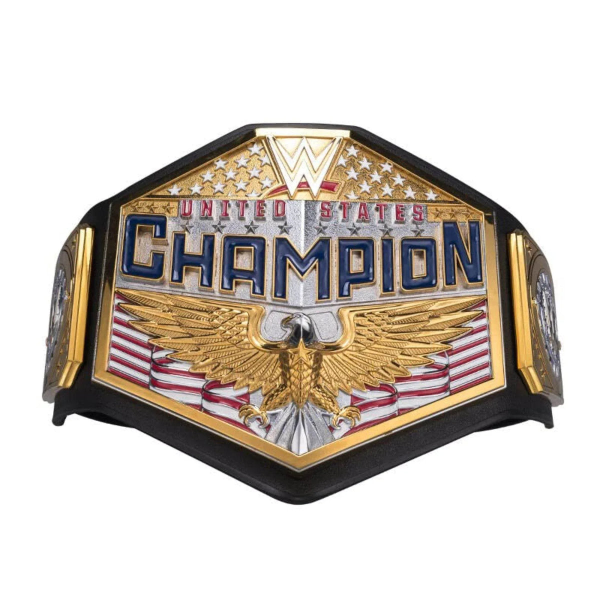 WWE United States Championship Replica Title Belt - WWF Belt