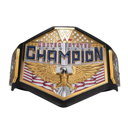 WWE United States Championship Replica Title Belt - WWF Belt