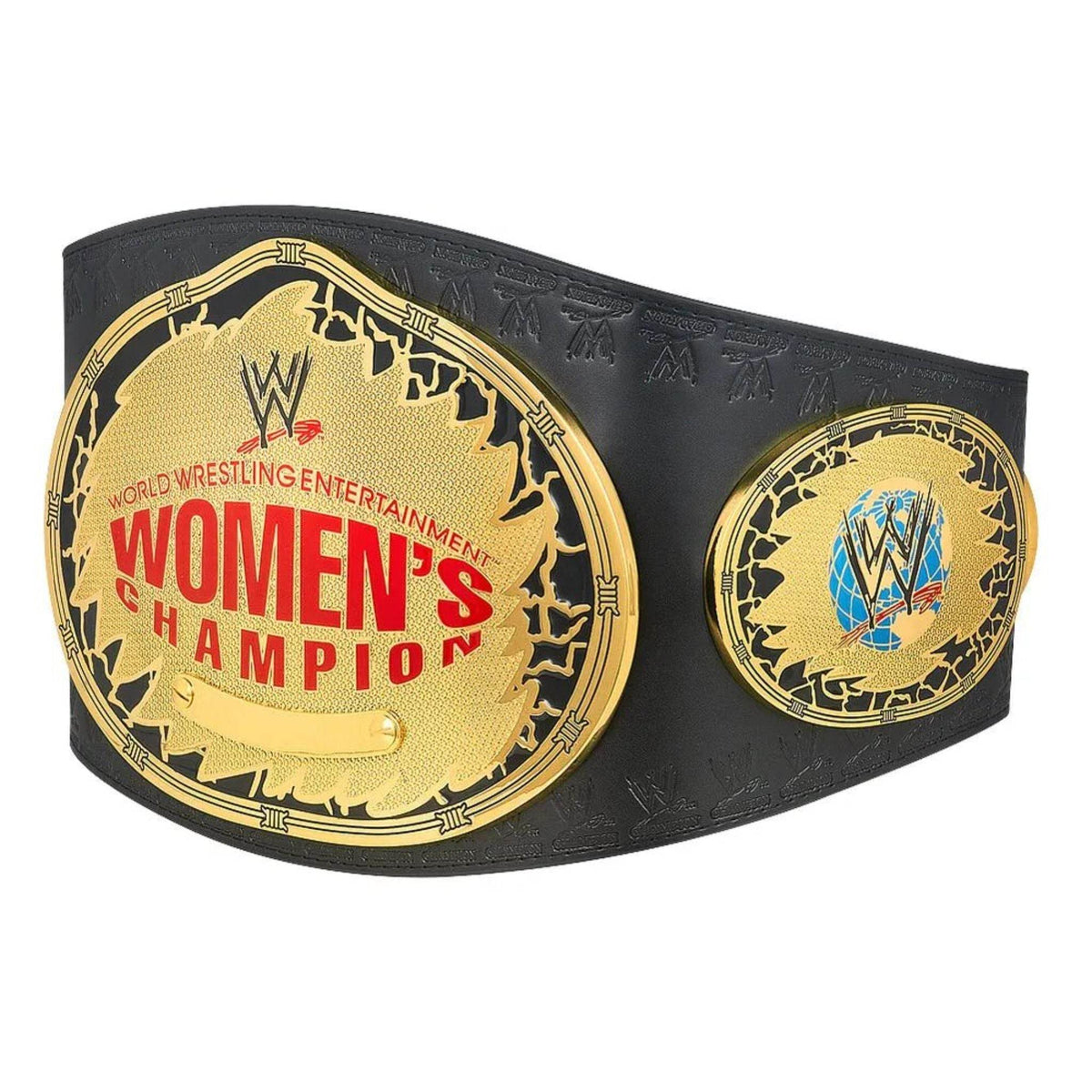 WWE Women's Championship Replica Title Belt - WWF Belt