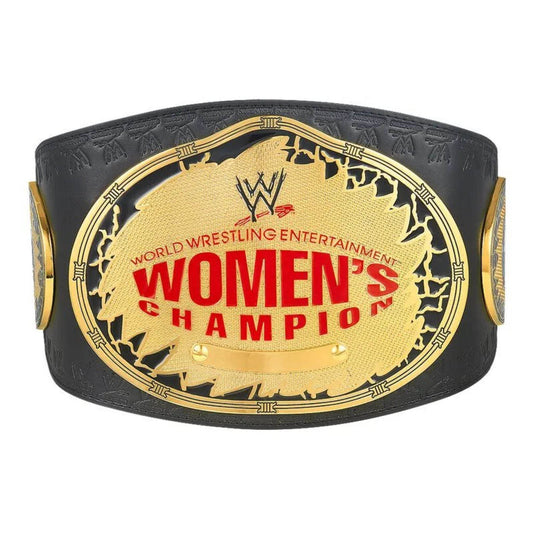 WWE Women's Championship Replica Title Belt - WWF Belt