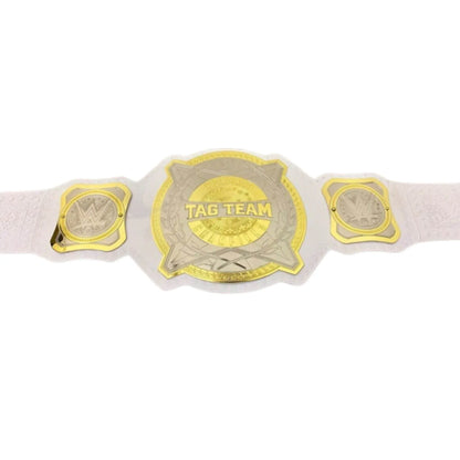 WWE Women's Tag Team Replica Championship Title Belt - WWF Belt