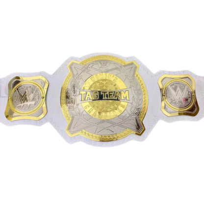 WWE Women's Tag Team Replica Championship Title Belt - WWF Belt