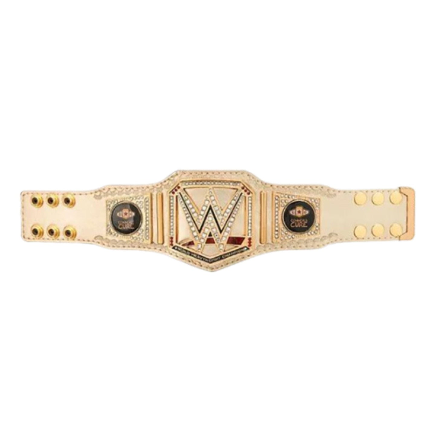 Connor’s cure wwe championship kids replica title belt