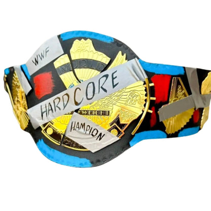 WWF Hardcore Championship Replica Title Belt - WWF Belt