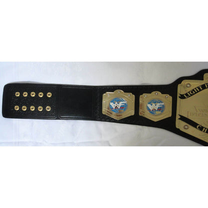 WWF Light Heavyweight Championship Belt Replica Belt - WWF Belt