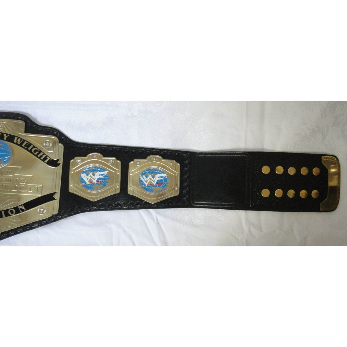 WWF Light Heavyweight Championship Belt Replica Belt - WWF Belt
