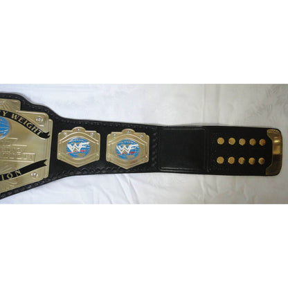 WWF Light Heavyweight Championship Belt Replica Belt - WWF Belt