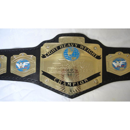WWF Light Heavyweight Championship Belt Replica Belt - WWF Belt