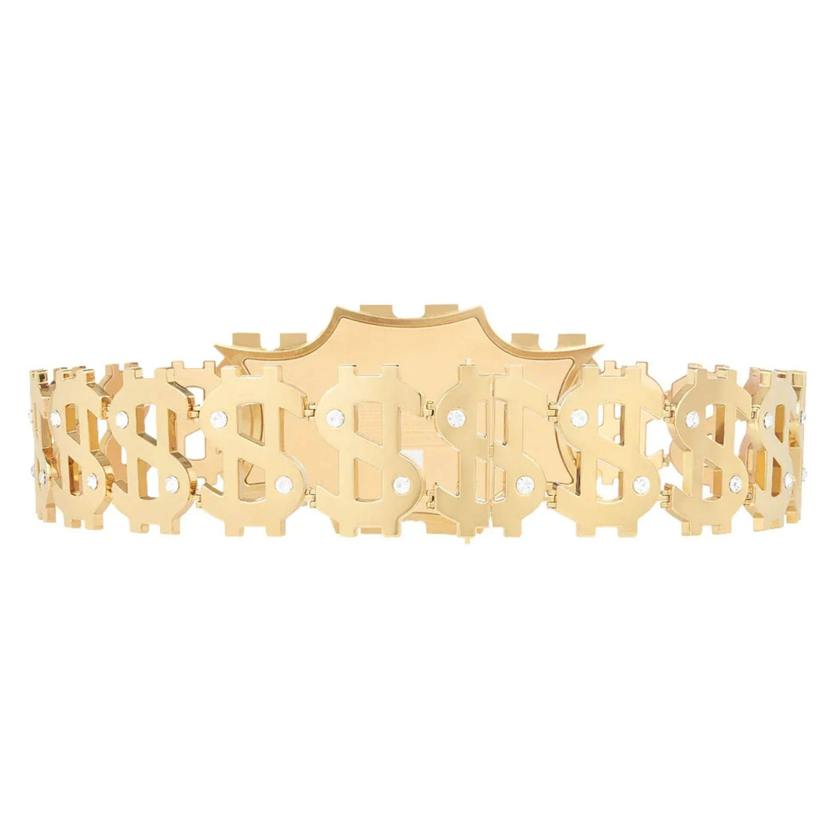 WWF Million Dollar Championship Replica Title Belt - WWF Belt