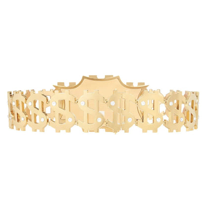WWF Million Dollar Championship Replica Title Belt - WWF Belt
